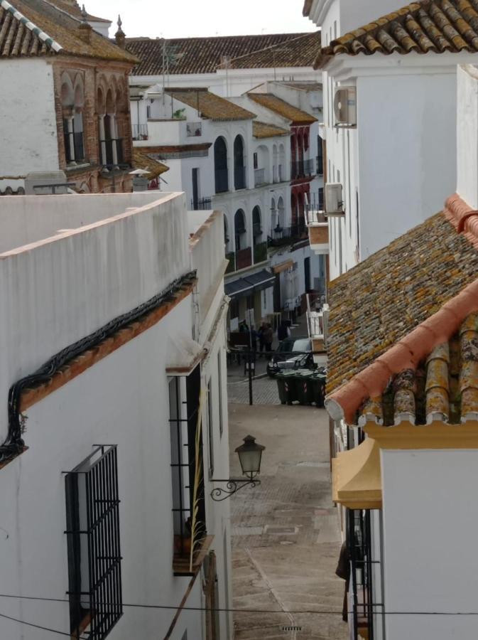 Fernan Caballero การ์โมนา ภายนอก รูปภาพ