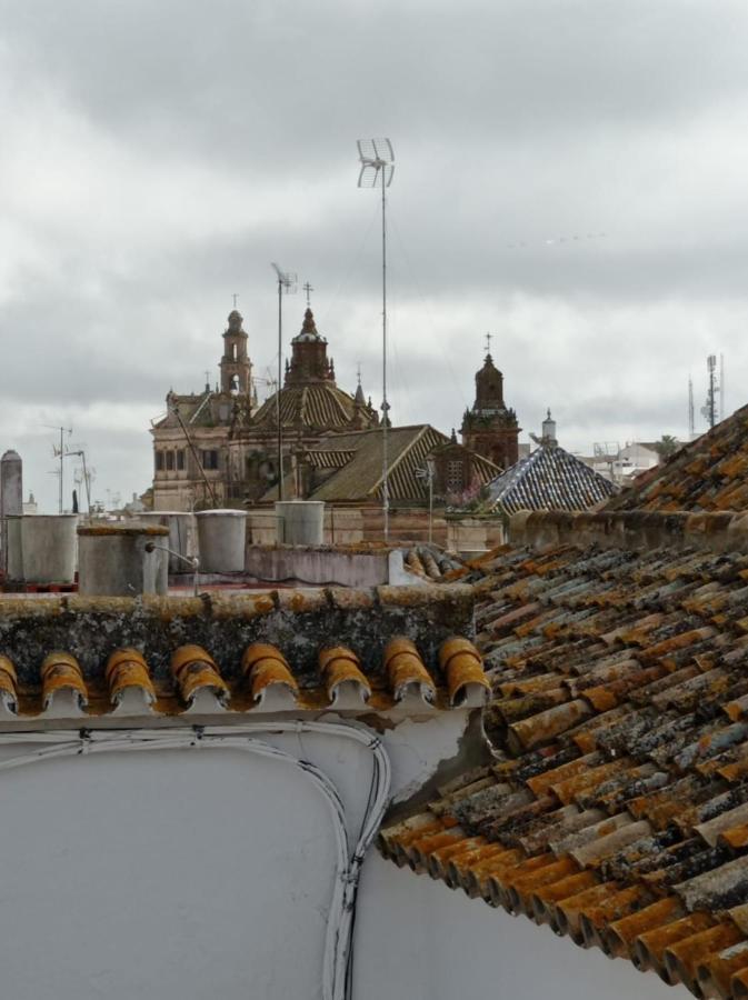 Fernan Caballero การ์โมนา ภายนอก รูปภาพ